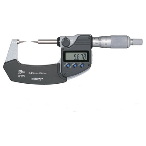 Mitutoyo Digimatic Point Micrometer Series 342 | Mitutoyo by KHM Megatools Corp. Mitutoyo Digimatic Point Micrometer Series 342 | Mitutoyo by KHM Megatools Corp.